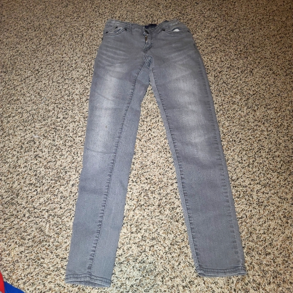 Girls Levi's skinny jeans